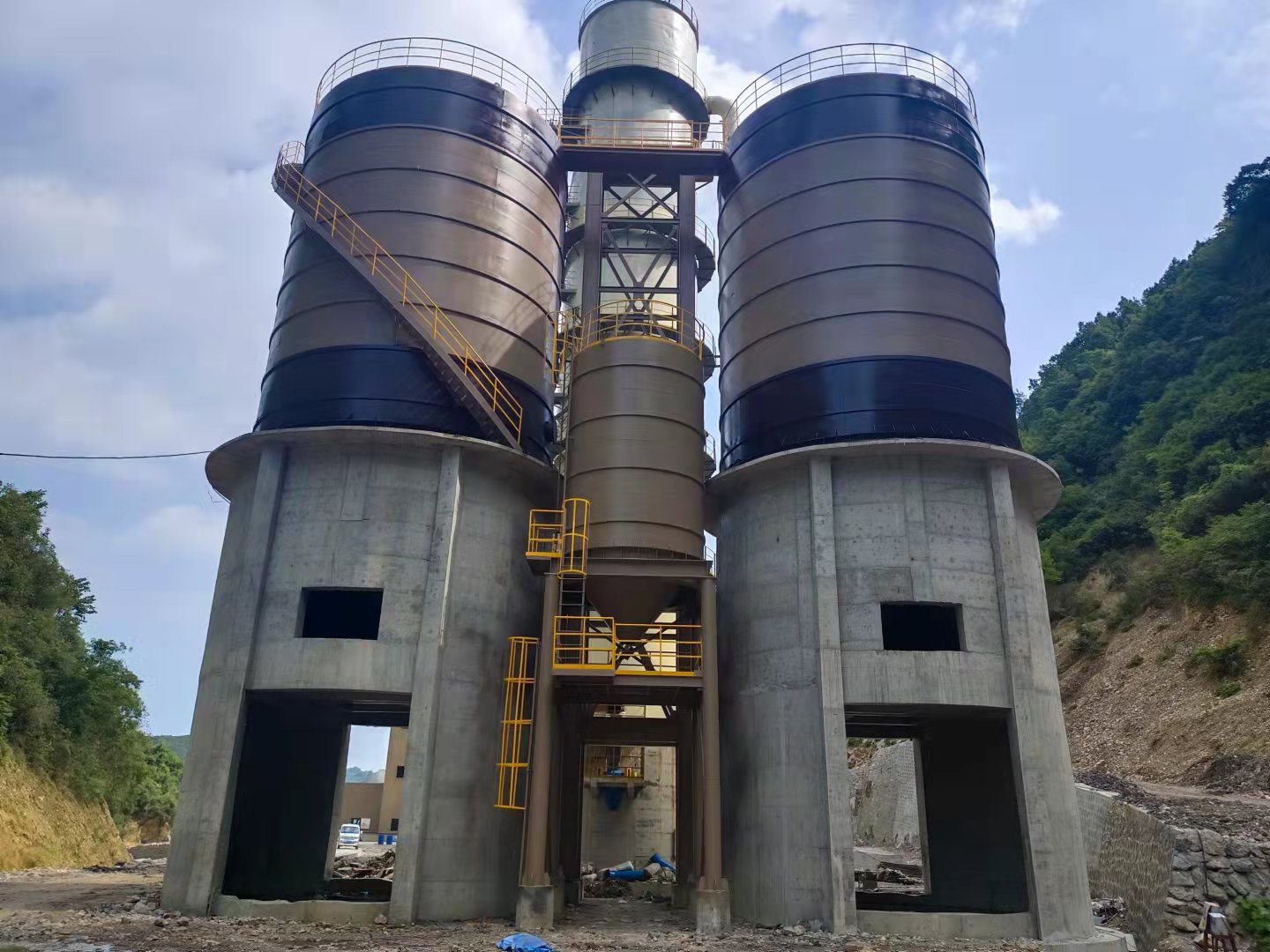 丽水骨料仓对水泥行业的巨大贡献